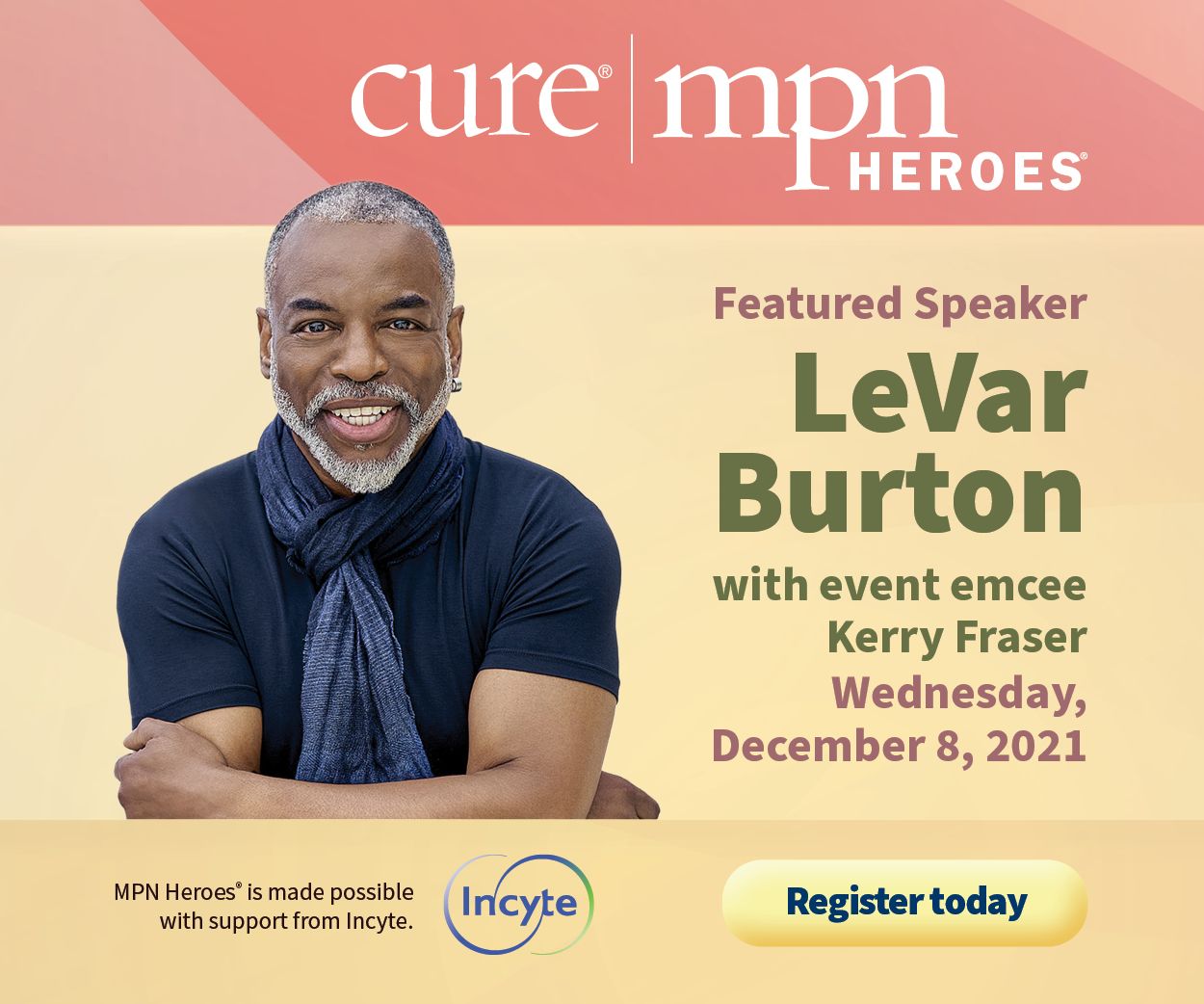 CURE® Celebrates Eight Individuals’ Contributions at the 9th Annual MPN