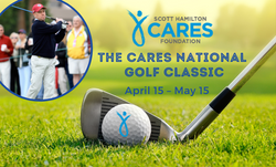 Announcing the CARES National Charity Classic Benefitting the Scott Hamilton CARES Foundation