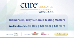 Educated Patient® Webinar: Biomarkers, Why Genomic Testing Matters