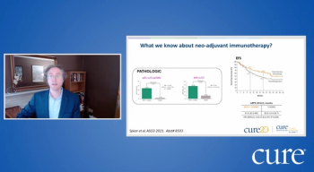 Educated Patient® Lung Cancer Summit Neoadjuvant Versus Adjuvant Therapy Presentation: October 1, 2022
