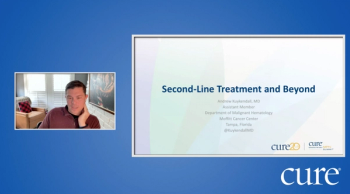 Educated Patient® MPN Summit Myelofibrosis Second-Line Treatment and Beyond Presentation: November 19, 2022