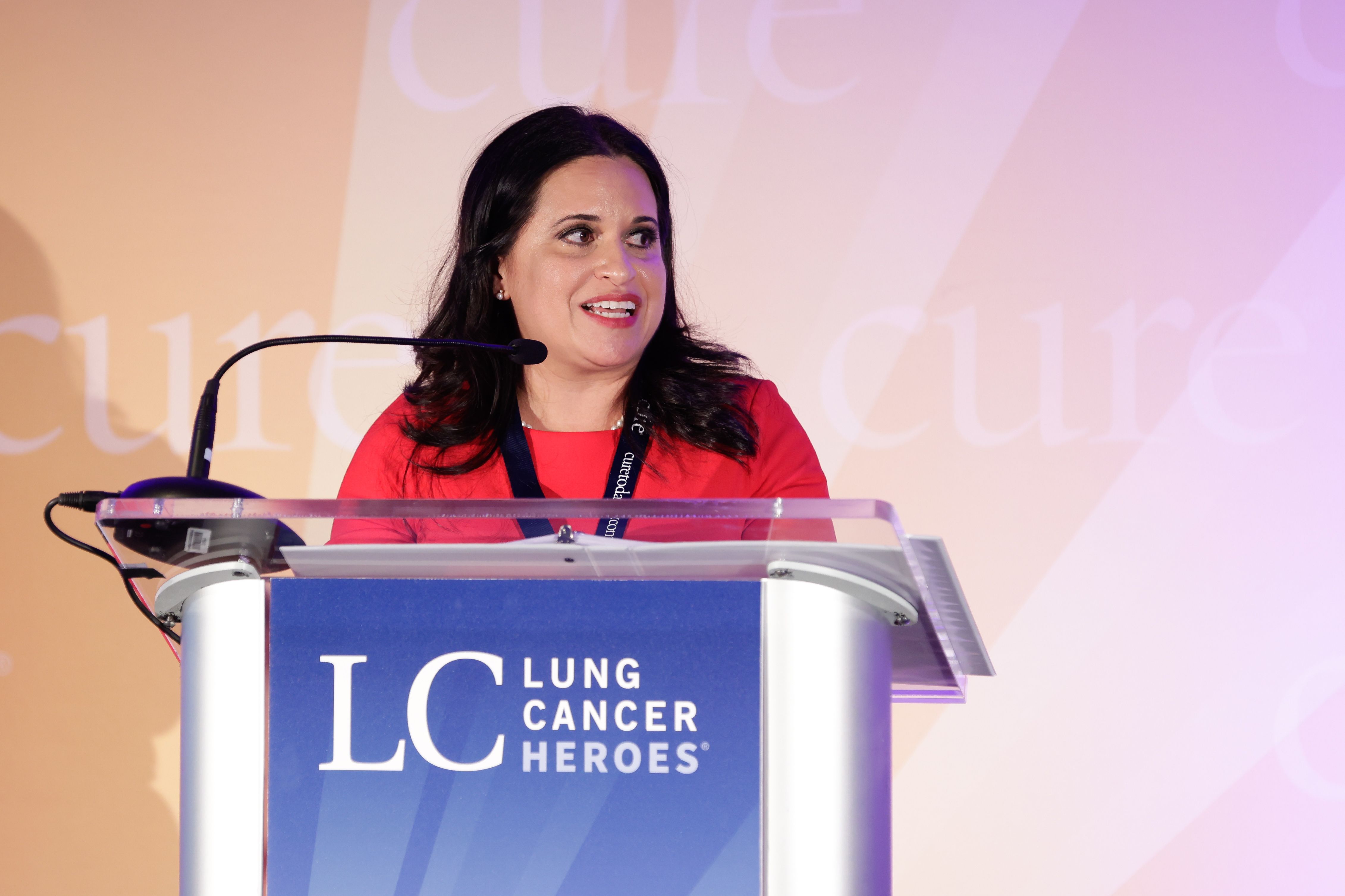 A Lung Cancer Hero Is the Doctor 'Every Oncologist Should Strive to Be'