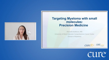 Educated Patient® Multiple Myeloma Summit Precision Medicine Presentation: November 13, 2022