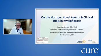 Educated Patient® MPN Summit Novel Agents & Clinical Trials in Myelofibrosis Presentation: May 7, 2022