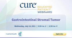 Educated Patient® Webinar: Gastrointestinal Stromal Tumor (GIST)