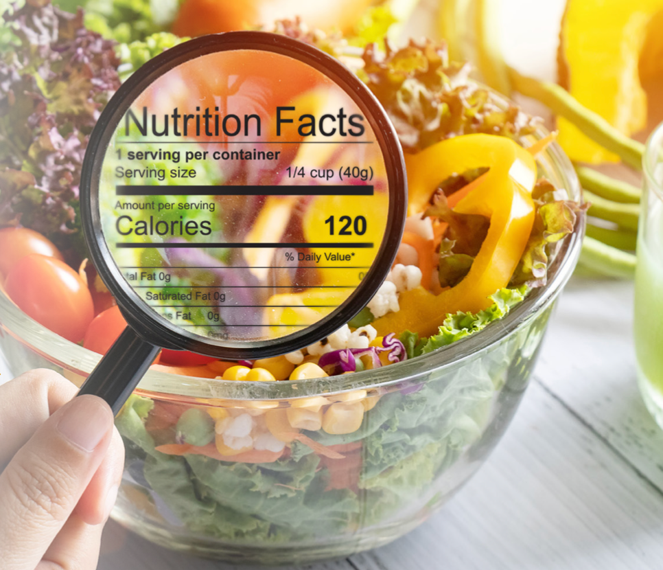 Reading Updated Food Nutrition Labels May Help People Adhere ...