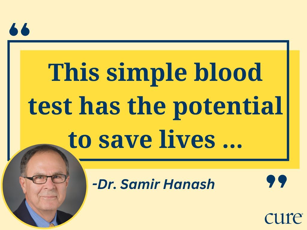 Blood Test Can Predict Patients at Risk of Dying from Lung Cancer - Vimarsana News