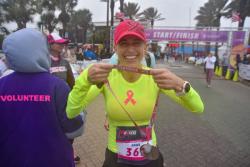 Doctor, Cancer Survivor and Marathoner Goes the Distance for Her Patients: ‘Now I Can Just Give’