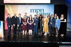 CURE® Salutes 8 Individuals’ Efforts During 10th Annual MPN Heroes® Program