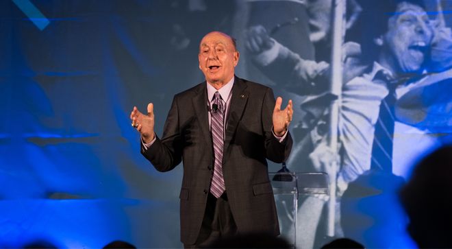 Dick Vitale Announces Vocal Cord Cancer Diagnosis, Andrea Evans Dies from Breast Cancer and More - Vimarsana News