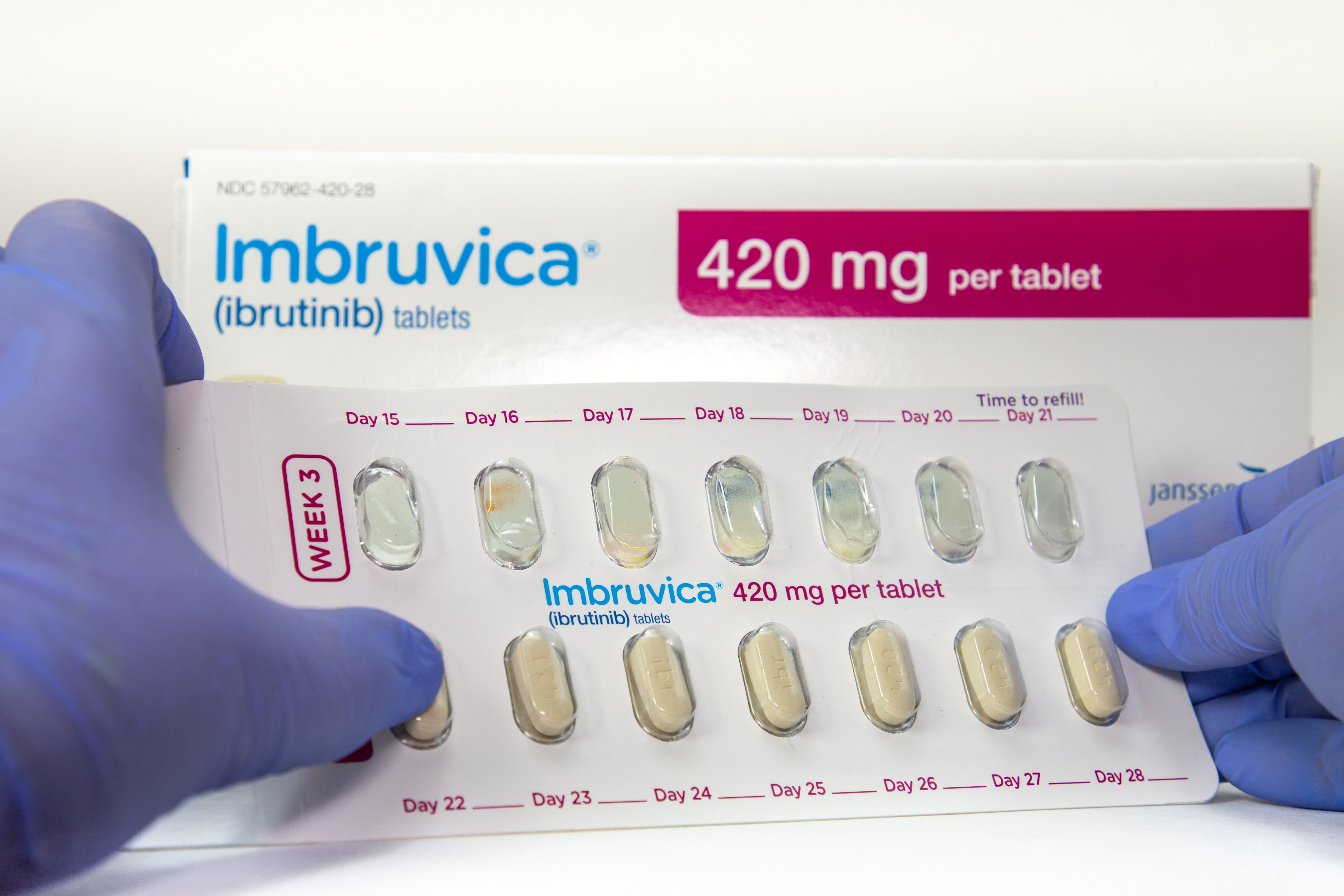 Pharma Companies Pull Imbruvica Indication for Marginal Zone and Mantle Cell Lymphoma - Vimarsana News