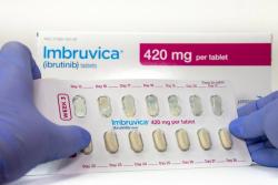 Pharma Companies Pull Imbruvica Indication for Marginal Zone and Mantle Cell Lymphoma