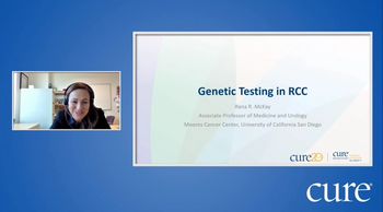 Educated Patient® Kidney Cancer Summit Genetic Testing in RCC Presentation: April 9, 2022