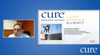 Educated Patient® Lung Cancer Summit Staging Presentation: June 25, 2022