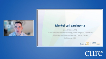 Educated Patient® Skin Cancer Summit Merkel Cell Carcinoma Presentation: June 18, 2022
