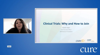 Educated Patient® MPN Summit Clinical Trials Presentation: May 7, 2022