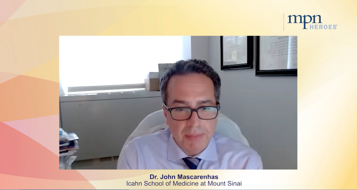 Die Wissenschaft rund um das MPN „entwickelt sich in rasantem Tempo weiter“ Die Wissenschaft rund um das MPN „entwickelt sich in rasantem Tempo weiter“