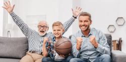Opening Up About Prostate Cancer