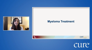 Educated Patient® Multiple Myeloma Summit Newly Diagnosed Myeloma Presentation: March 12, 2022