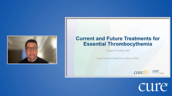 Educated Patient® MPN Summit Current and Future Treatments of Essential Thrombocythemia Presentation: November 19, 2022