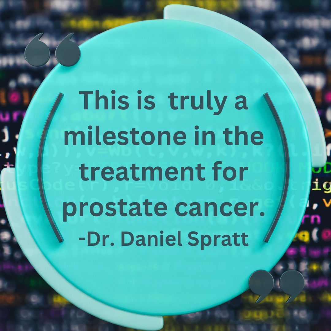 AI May Predict Benefit with Hormone Therapy Plus Radiotherapy in Prostate Cancer - Vimarsana News