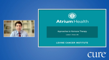 Educated Patient® Prostate Cancer Summit Approaches to Hormone Therapy Presentation: May 21, 2022