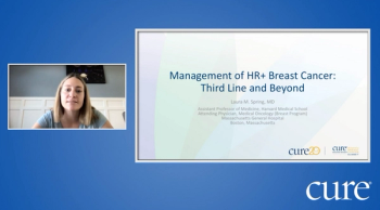 Educated Patient® Metastatic Breast Cancer Summit Overview of Management of Hormone Receptor-positive Breast Cancer: Third Line and Beyond Presentation: November 12, 2022