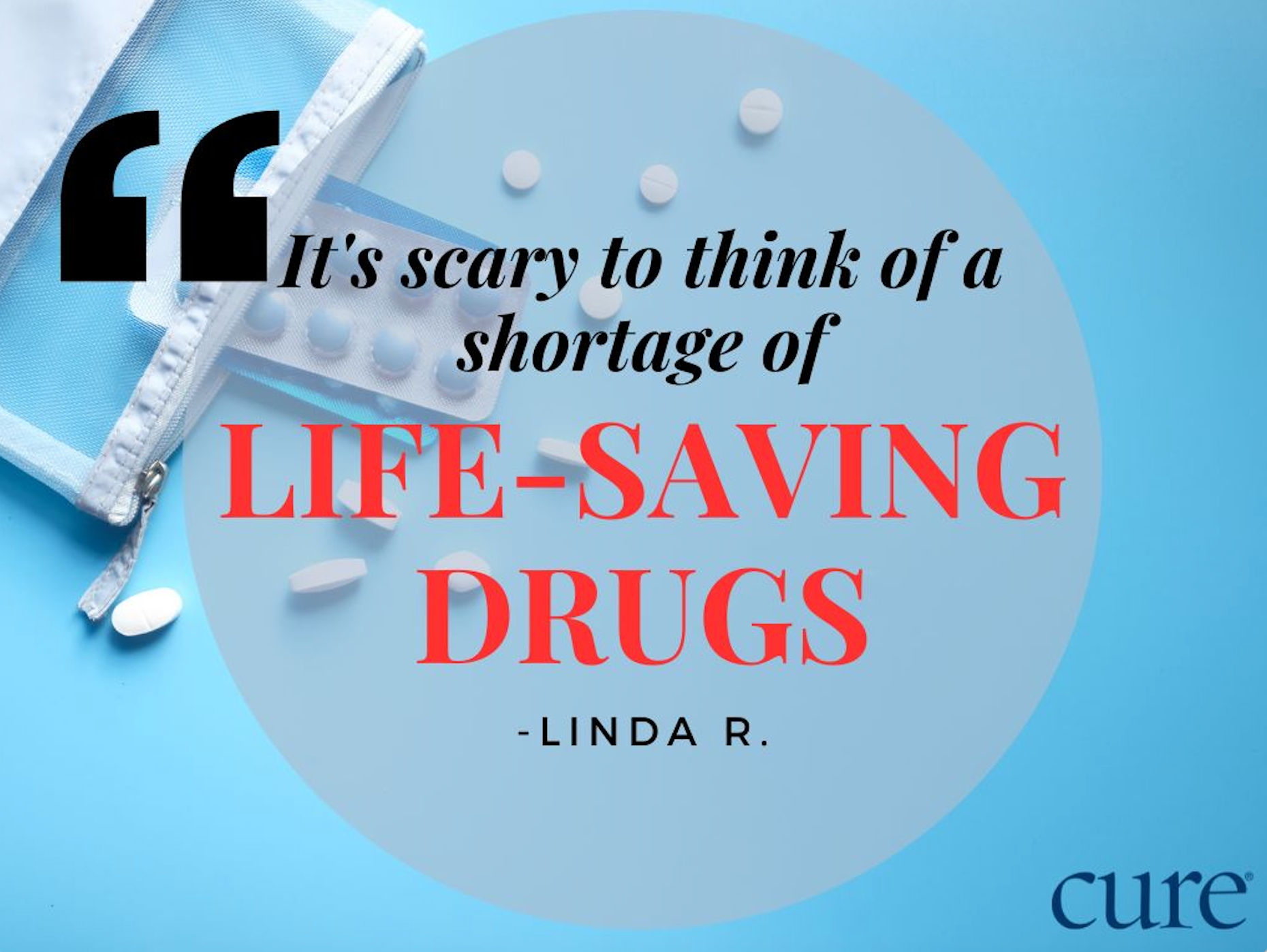 Patients Respond to the Ongoing Chemo Drug Shortage - Vimarsana News