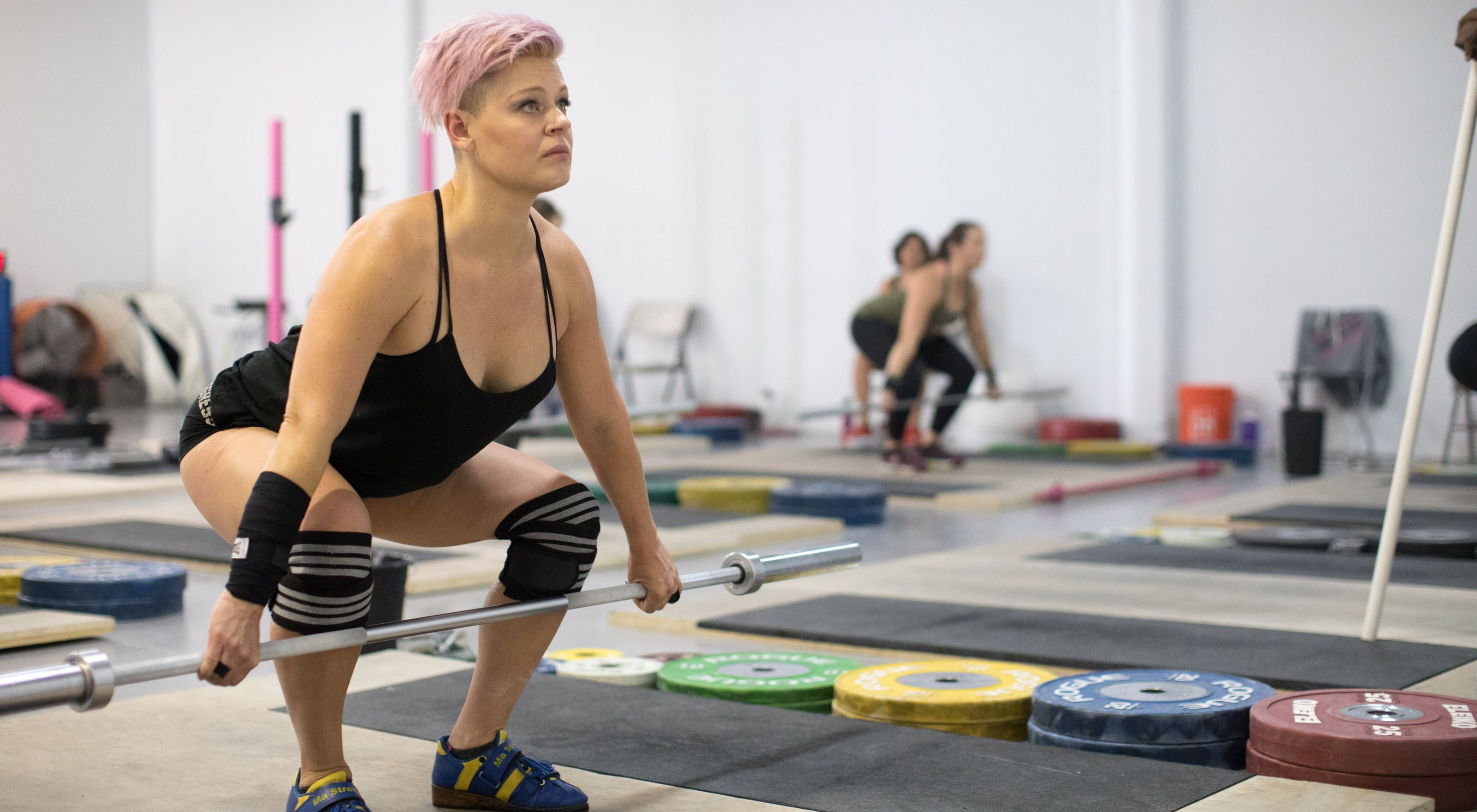 Barbells For Boobs Strengthens The Fight Against Breast Cancer