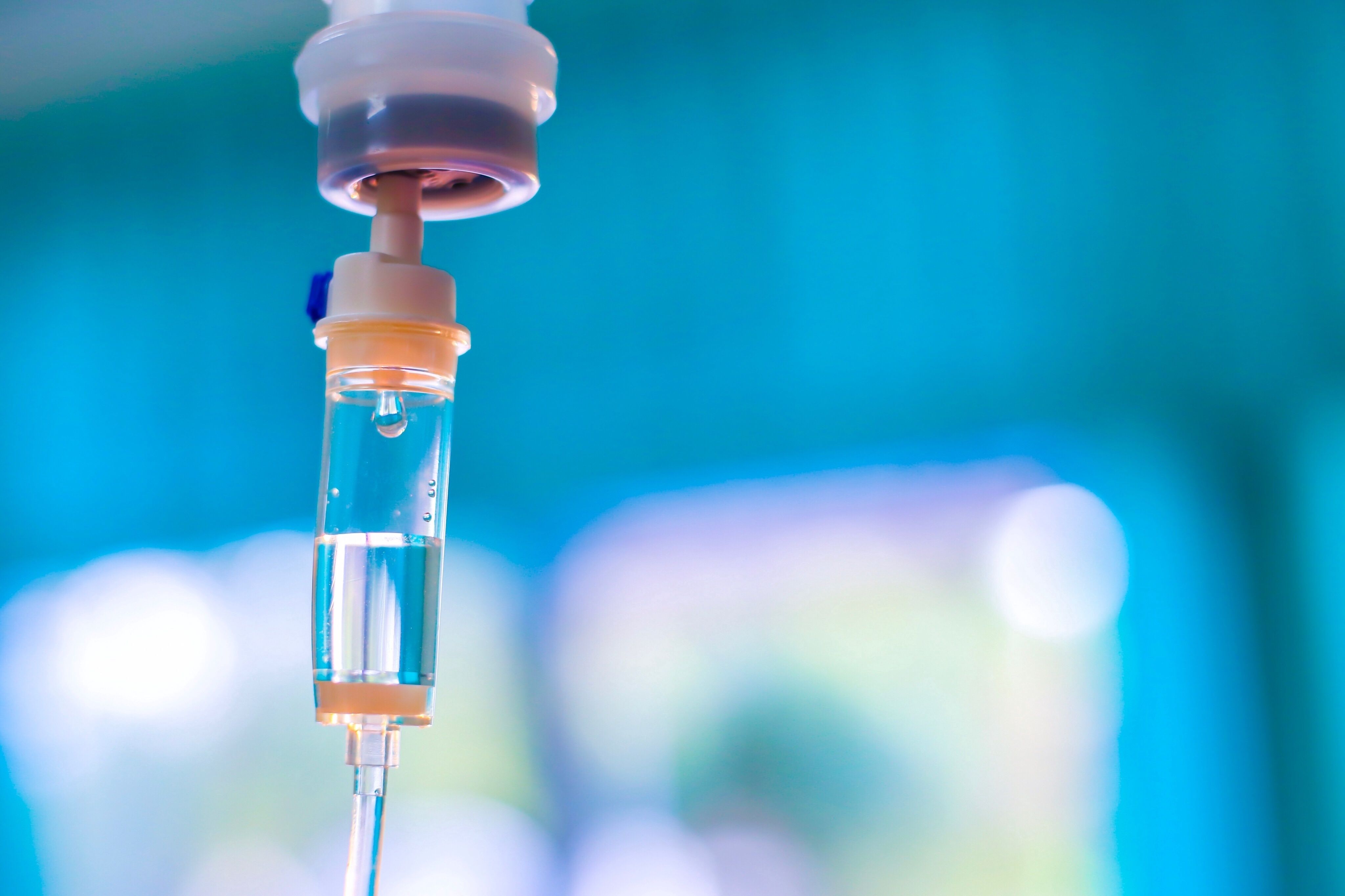 Keytruda and chemotherapy improve Hodgkin lymphoma survival