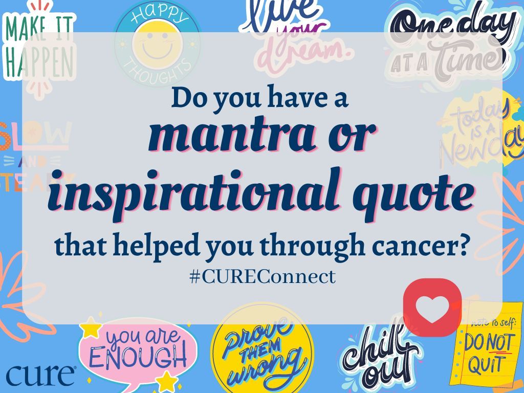 Cancer Survivors, Caregivers Share Their Mantras That Helped Them Persevere - Vimarsana News