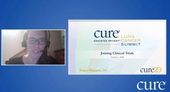 Educated Patient® Lung Cancer Summit Joining Clinical Trials Presentation: October 1, 2022