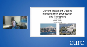 Educated Patient® MPN Summit Current Treatment Options Presentation: May 7, 2022