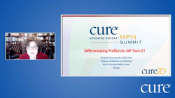 Educated Patient® MPN Summit Differentiating an Essential Thrombocythemia Diagnosis Presentation: May 7, 2022