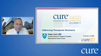 Educated Patient® Metastatic Breast Cancer Summit Addressing Therapeutic Resistance Presentation: November 12, 2022