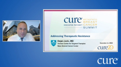 Educated Patient® Metastatic Breast Cancer Summit Addressing Therapeutic Resistance Presentation: November 12, 2022