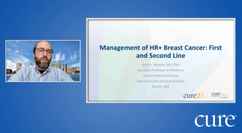 Educated Patient® Metastatic Breast Cancer Summit Overview of Management of Hormone Receptor-positive Breast Cancer Presentation: November 12, 2022