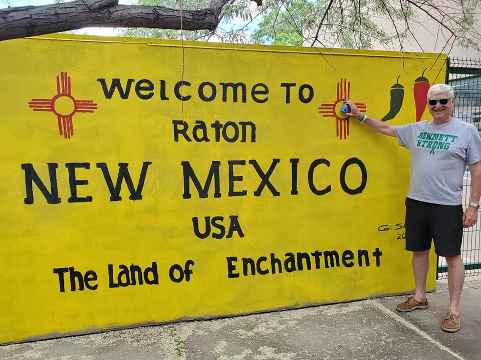Raton, New Mexico 