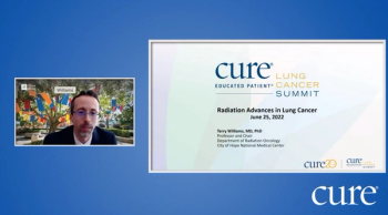 Educated Patient® Lung Cancer Summit Radiation Advances Presentation: June 25, 2022