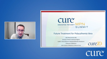 Educated Patient® MPN Summit Future Treatment of Polycythemia Vera Presentation: November 19, 2022