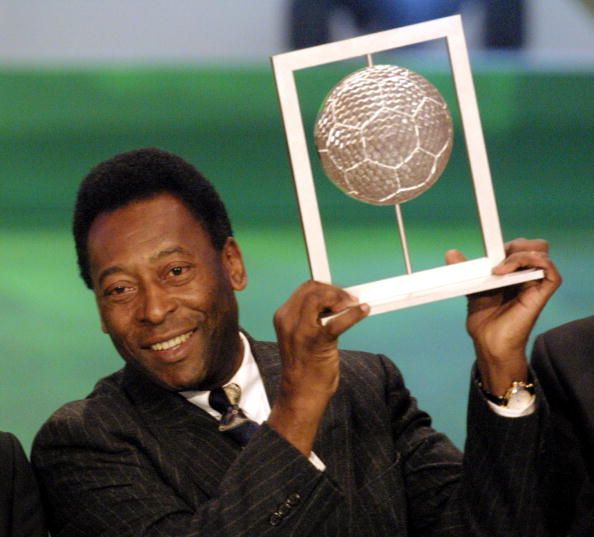 Soccer Legend Pele Dies from Colon Cancer Complications