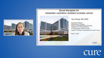 Educated Patient® Prostate Cancer Summit Novel Agents Presentation: May 21, 2022