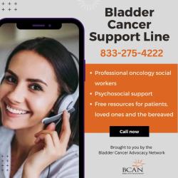 Bladder Cancer Support Line